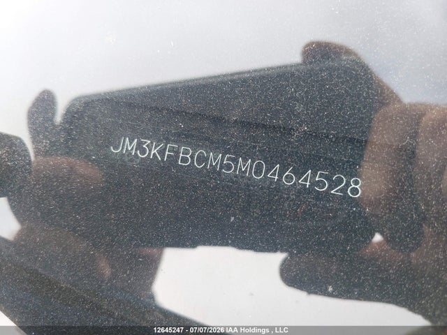 Mazda Cx-5 Touring 2021 JM3KFBCM5M0464528 Image 18