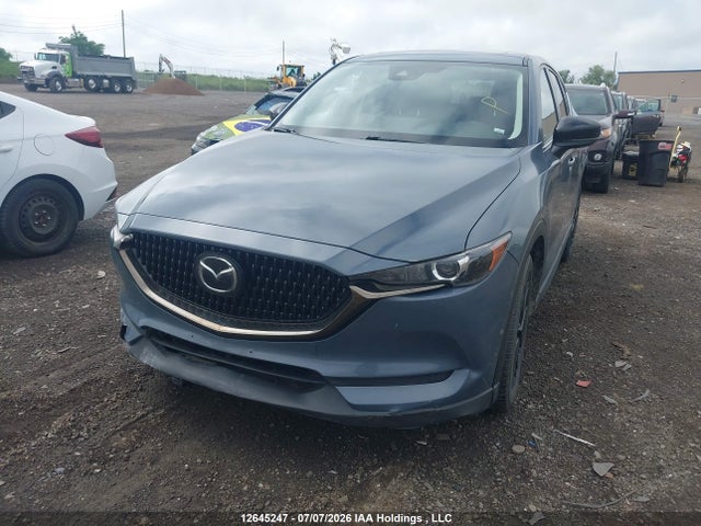 Mazda Cx-5 Touring 2021 JM3KFBCM5M0464528 Image 2