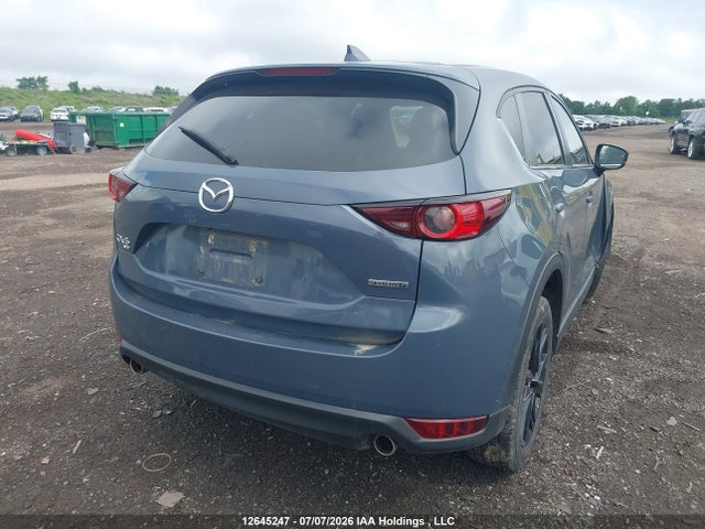 Mazda Cx-5 Touring 2021 JM3KFBCM5M0464528 Image 4