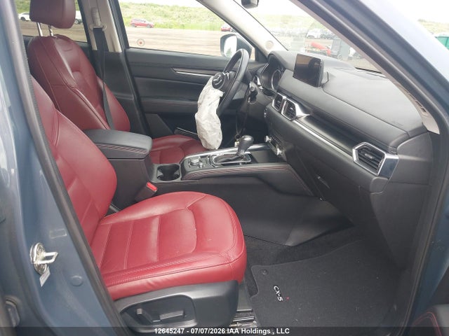 Mazda Cx-5 Touring 2021 JM3KFBCM5M0464528 Image 5