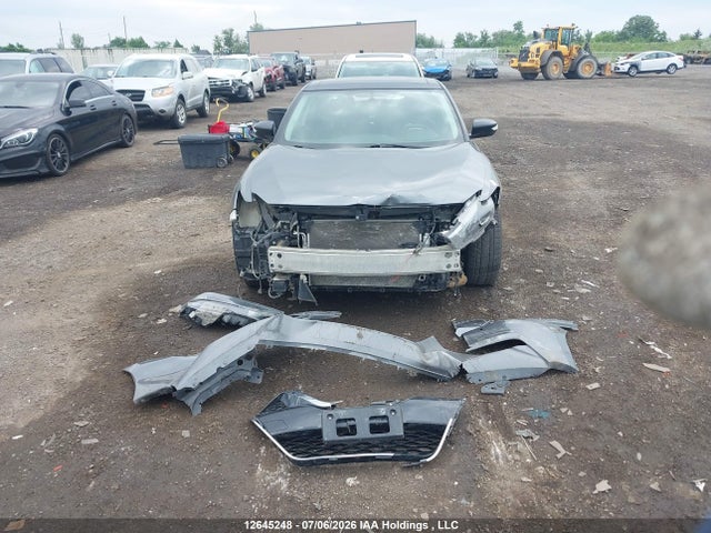 1N4AA6AP3JC379596 Nissan Maxima Platinum/sl/sr/sv
