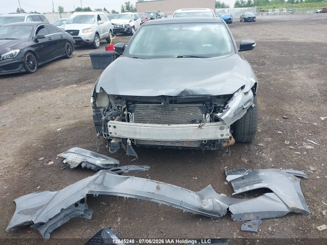 1N4AA6AP3JC379596 Nissan Maxima Platinum/sl/sr/sv
