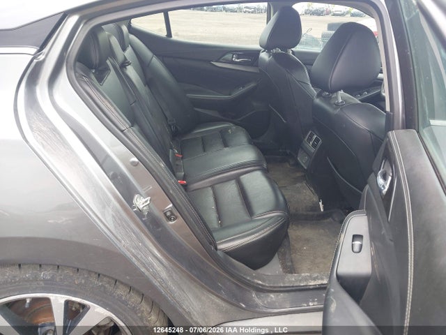 1N4AA6AP3JC379596 Nissan Maxima Platinum/sl/sr/sv