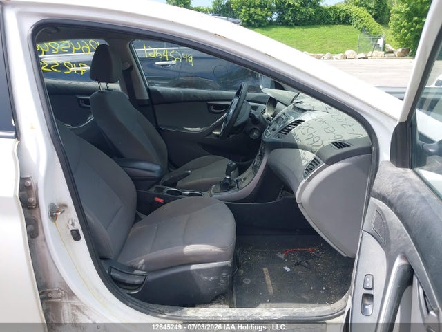 Hyundai Elantra L 2016 5NPDH4AE9GH712337 Image 5