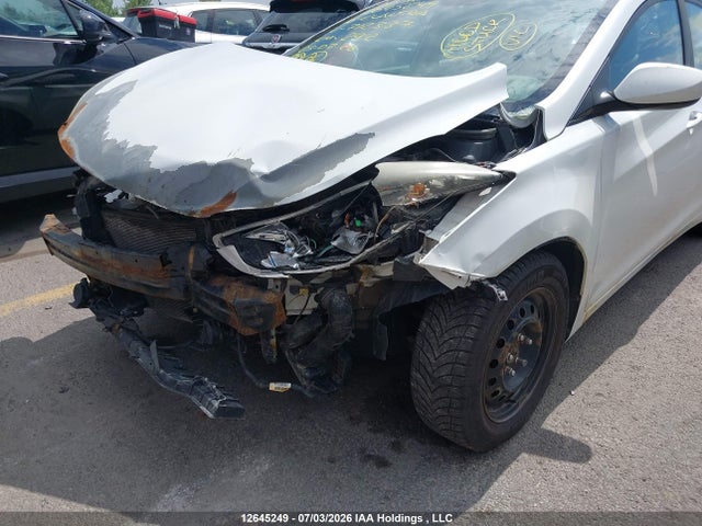 Hyundai Elantra L 2016 5NPDH4AE9GH712337 Image 6