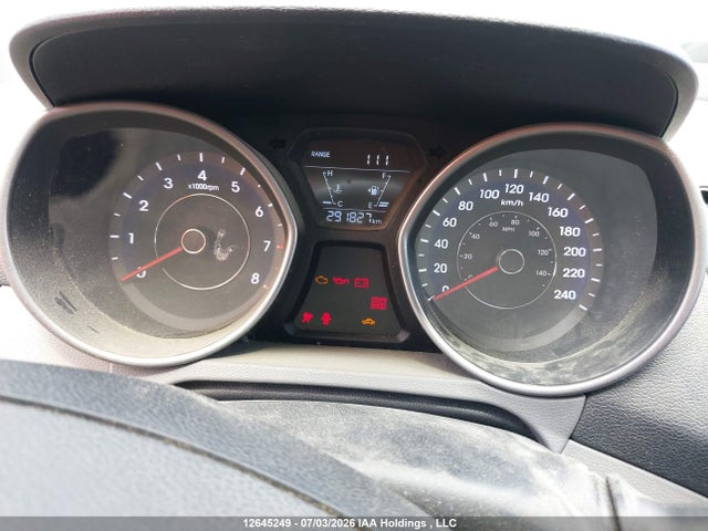 Hyundai Elantra L 2016 5NPDH4AE9GH712337 Image 7