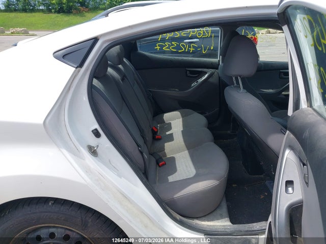 Hyundai Elantra L 2016 5NPDH4AE9GH712337 Image 8