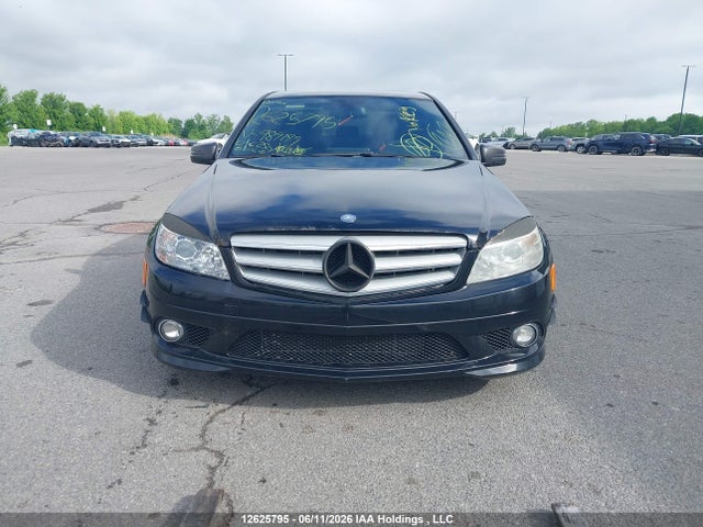 Aukcja sprzedaży 2010 Mercedes-benz C 250 4matic, vin: WDDGF8FB9AF489149, numer aukcji: 12625795