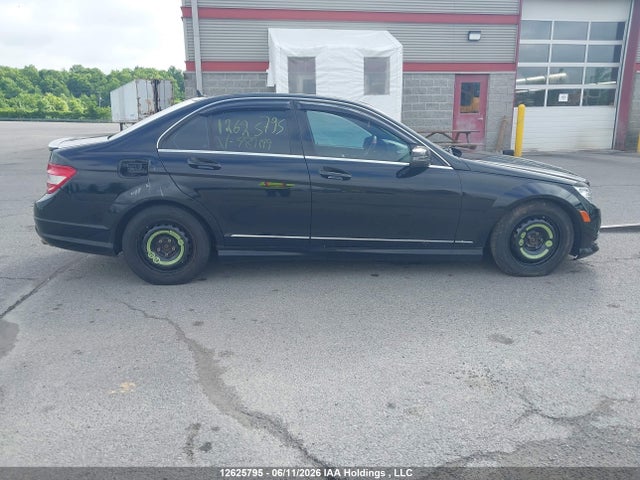 Aukcja sprzedaży 2010 Mercedes-benz C 250 4matic, vin: WDDGF8FB9AF489149, numer aukcji: 12625795