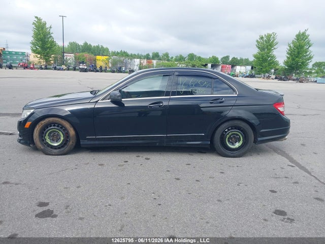 Aukcja sprzedaży 2010 Mercedes-benz C 250 4matic, vin: WDDGF8FB9AF489149, numer aukcji: 12625795