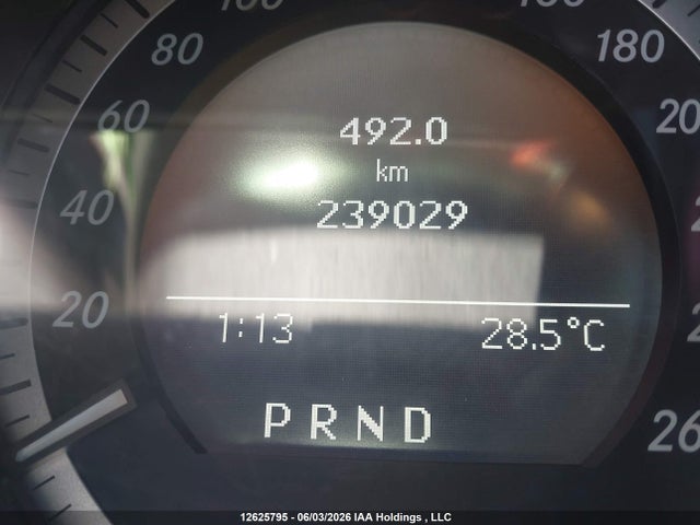 Aukcja sprzedaży 2010 Mercedes-benz C 250 4matic, vin: WDDGF8FB9AF489149, numer aukcji: 12625795