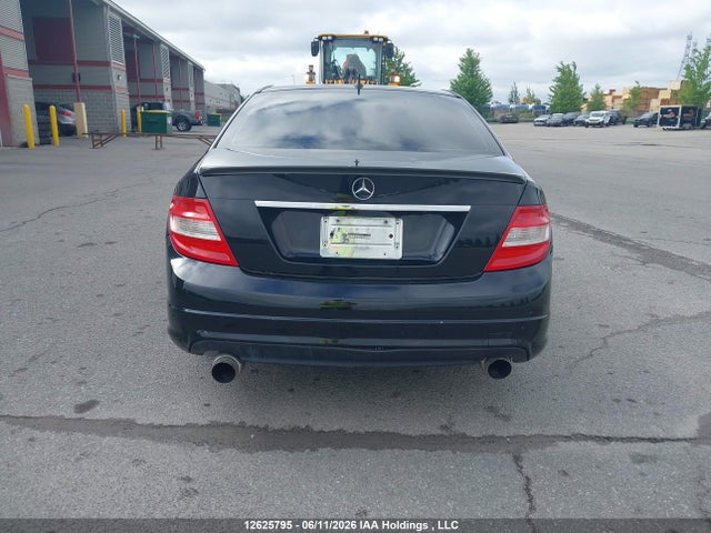 Aukcja sprzedaży 2010 Mercedes-benz C 250 4matic, vin: WDDGF8FB9AF489149, numer aukcji: 12625795