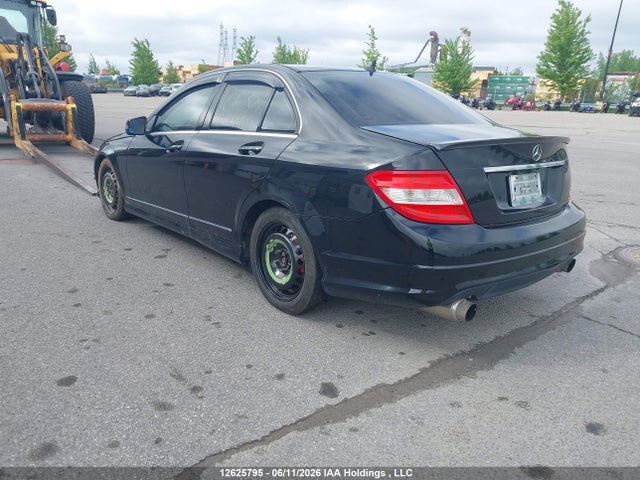 Aukcja sprzedaży 2010 Mercedes-benz C 250 4matic, vin: WDDGF8FB9AF489149, numer aukcji: 12625795