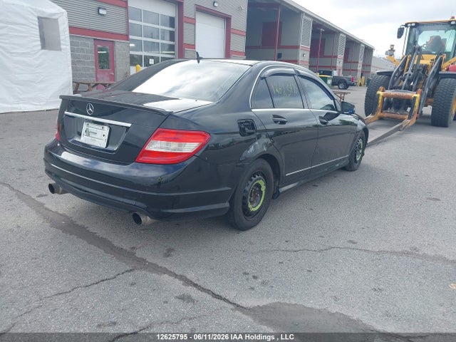 Aukcja sprzedaży 2010 Mercedes-benz C 250 4matic, vin: WDDGF8FB9AF489149, numer aukcji: 12625795