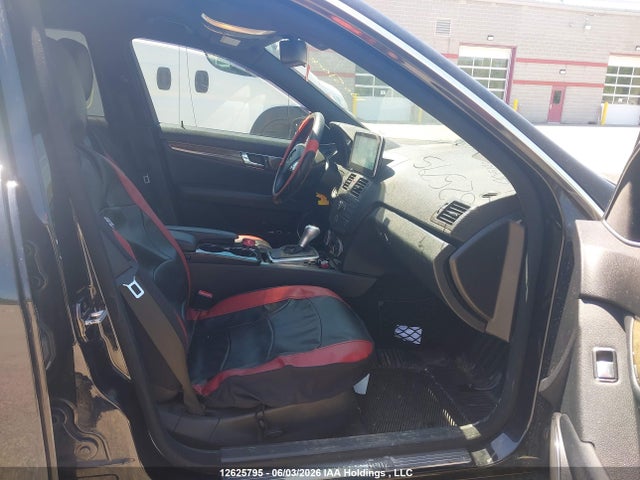 Aukcja sprzedaży 2010 Mercedes-benz C 250 4matic, vin: WDDGF8FB9AF489149, numer aukcji: 12625795