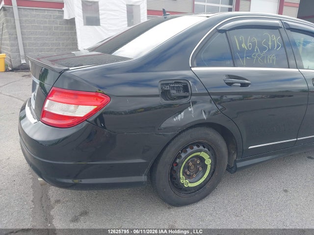 Aukcja sprzedaży 2010 Mercedes-benz C 250 4matic, vin: WDDGF8FB9AF489149, numer aukcji: 12625795