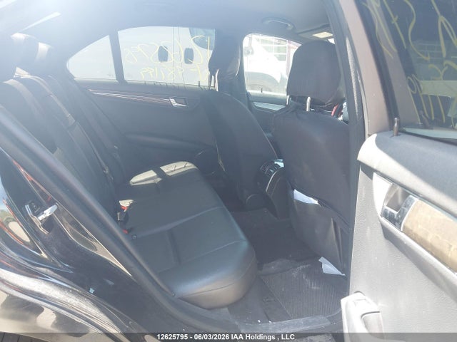 Aukcja sprzedaży 2010 Mercedes-benz C 250 4matic, vin: WDDGF8FB9AF489149, numer aukcji: 12625795