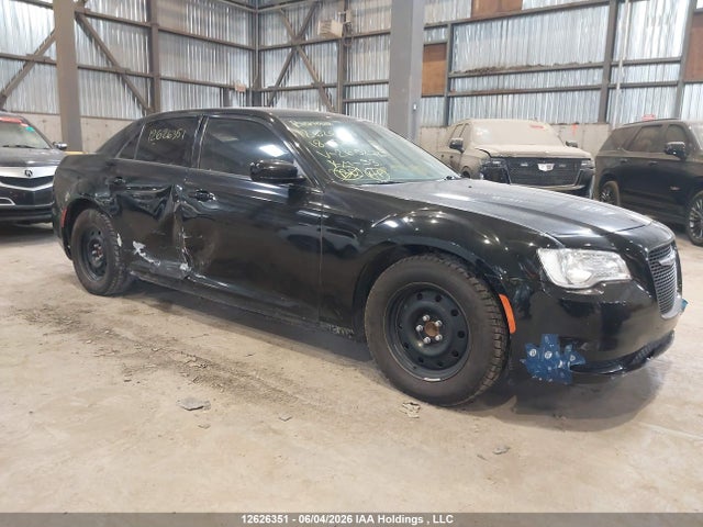 Chrysler 300 Touring 2018 2C3CCAAG5JH265276 Image 6