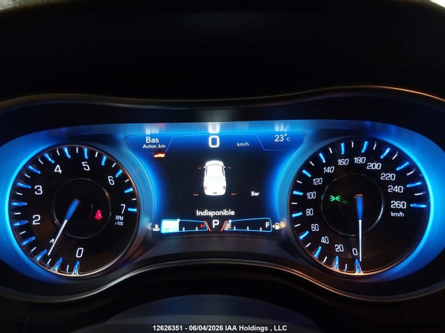 Chrysler 300 Touring 2018 2C3CCAAG5JH265276 Image 7