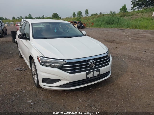 2019 Volkswagen Jetta 1.4 Tsi Comfortline მანქანა იყიდება აუქციონზე, vin: 3VWC57BU6KM008463, აუქციონის ნომერი: 12645250