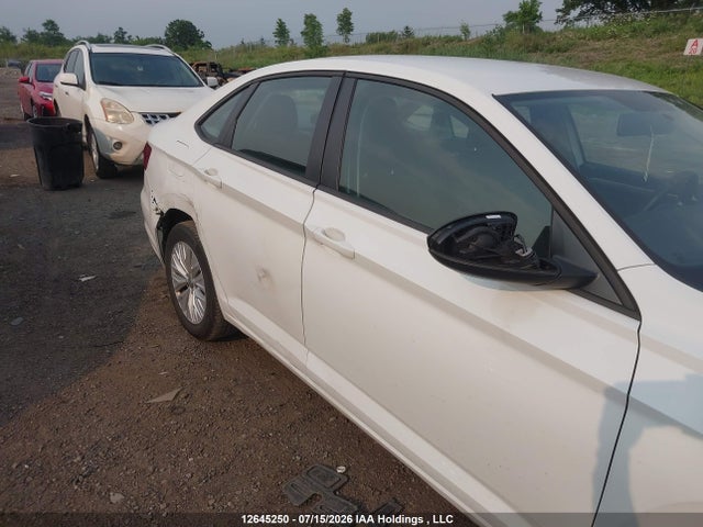 2019 Volkswagen Jetta 1.4 Tsi Comfortline მანქანა იყიდება აუქციონზე, vin: 3VWC57BU6KM008463, აუქციონის ნომერი: 12645250