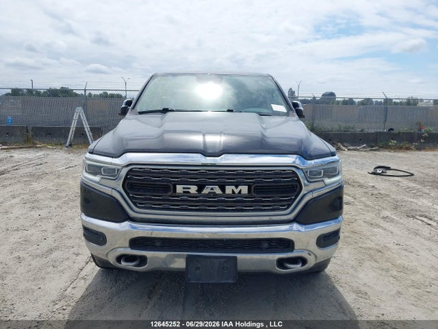 1C6SRFHTXKN503127 RAM 1500 Limited