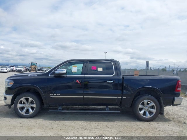 1C6SRFHTXKN503127 RAM 1500 Limited