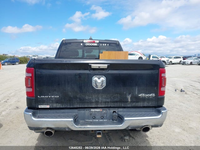 1C6SRFHTXKN503127 RAM 1500 Limited