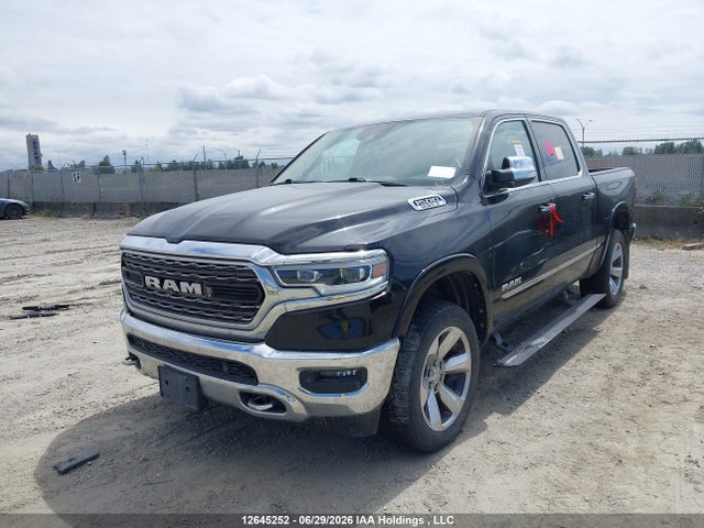 1C6SRFHTXKN503127 RAM 1500 Limited