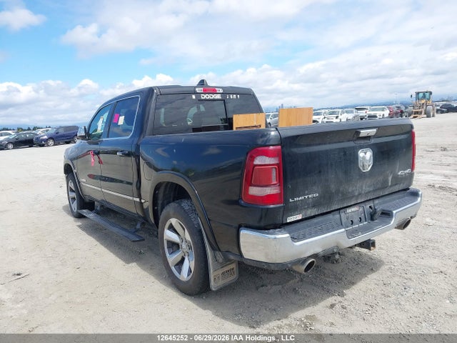 1C6SRFHTXKN503127 RAM 1500 Limited