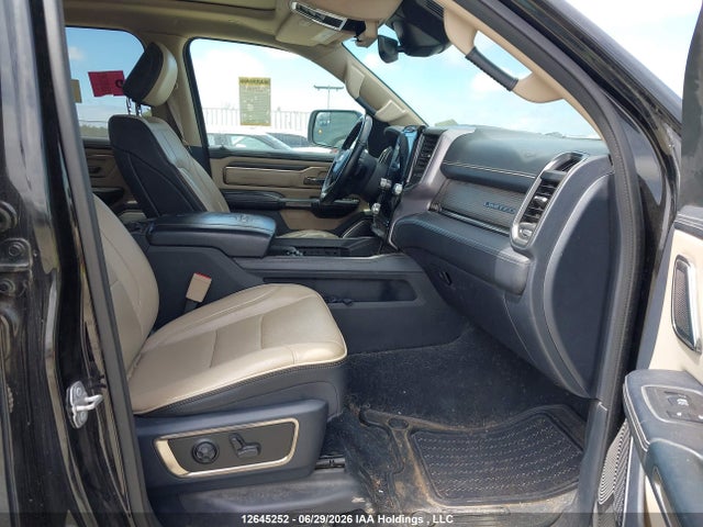 1C6SRFHTXKN503127 RAM 1500 Limited