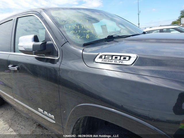 1C6SRFHTXKN503127 RAM 1500 Limited
