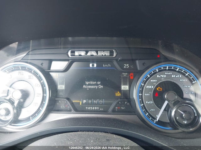 1C6SRFHTXKN503127 RAM 1500 Limited