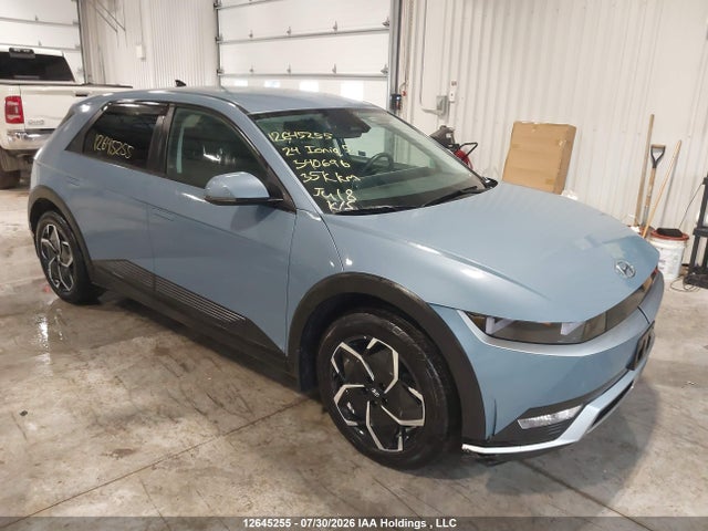 Продаж на аукціоні авто 2024 Hyundai Ioniq 5 Sel, vin: KM8KNDDF5RU340696, номер лоту: 12645255