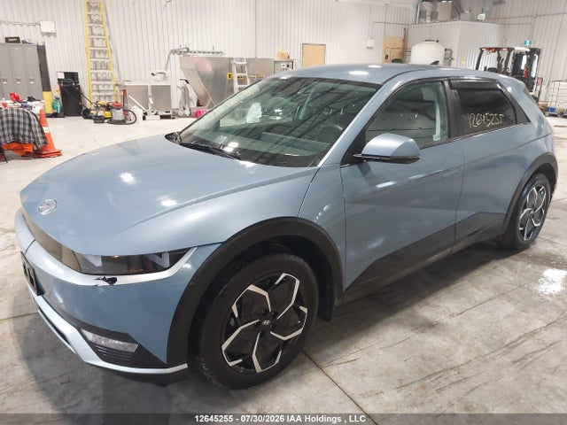 Hyundai Ioniq 5 Sel 2024 KM8KNDDF5RU340696 Image 2