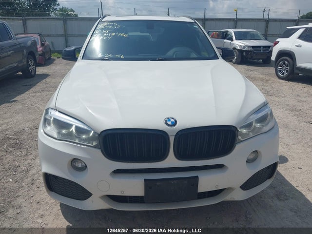 Auction sale of the 2016 Bmw X5 Xdrive35d, vin: 5UXKS4C59G0N13466, lot number: 12645257