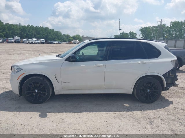 Auction sale of the 2016 Bmw X5 Xdrive35d, vin: 5UXKS4C59G0N13466, lot number: 12645257