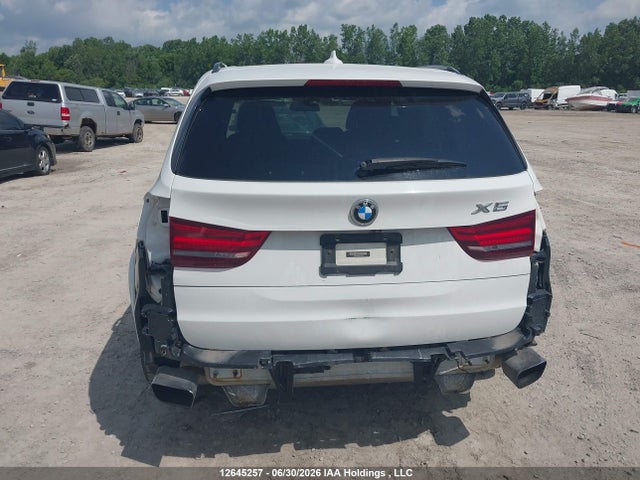 Aukcja sprzedaży 2016 Bmw X5 Xdrive35d, vin: 5UXKS4C59G0N13466, numer aukcji: 12645257