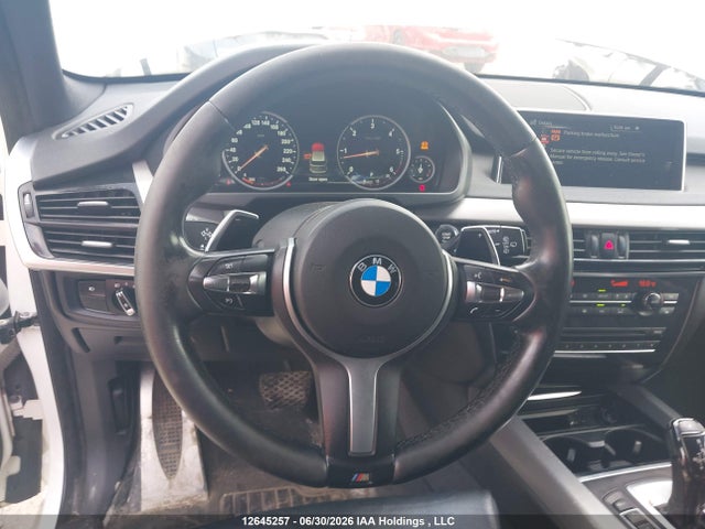 Aukcja sprzedaży 2016 Bmw X5 Xdrive35d, vin: 5UXKS4C59G0N13466, numer aukcji: 12645257