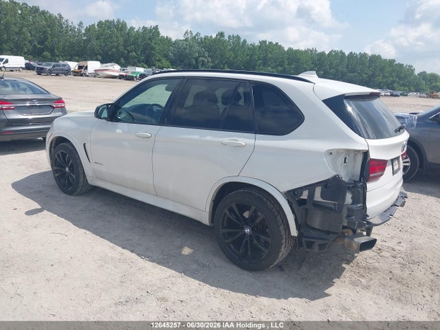 Aukcja sprzedaży 2016 Bmw X5 Xdrive35d, vin: 5UXKS4C59G0N13466, numer aukcji: 12645257