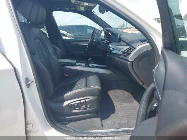 12645257 :رقم المزاد ، 5UXKS4C59G0N13466 vin ، 2016 Bmw X5 Xdrive35d مزاد بيع