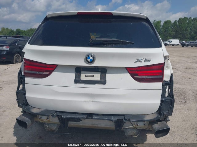 Aukcja sprzedaży 2016 Bmw X5 Xdrive35d, vin: 5UXKS4C59G0N13466, numer aukcji: 12645257