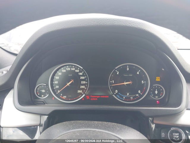 12645257 :رقم المزاد ، 5UXKS4C59G0N13466 vin ، 2016 Bmw X5 Xdrive35d مزاد بيع