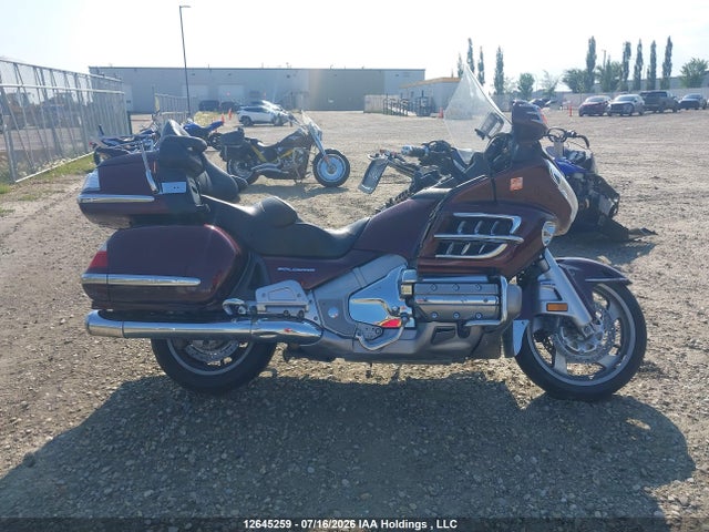 2006 Honda Gl1800 A მანქანა იყიდება აუქციონზე, vin: 1HFSC47586A500117, აუქციონის ნომერი: 12645259