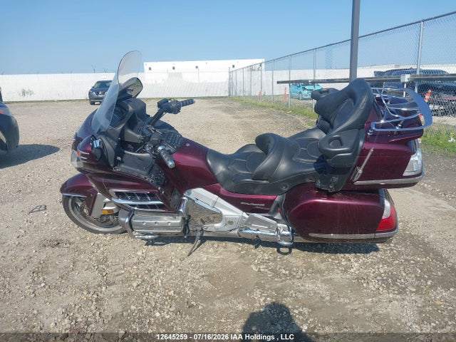 2006 Honda Gl1800 A მანქანა იყიდება აუქციონზე, vin: 1HFSC47586A500117, აუქციონის ნომერი: 12645259