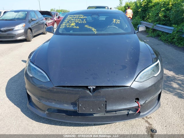 Tesla Model S Awd/standard Range 2023 5YJSA1E55PF529410 Image 12