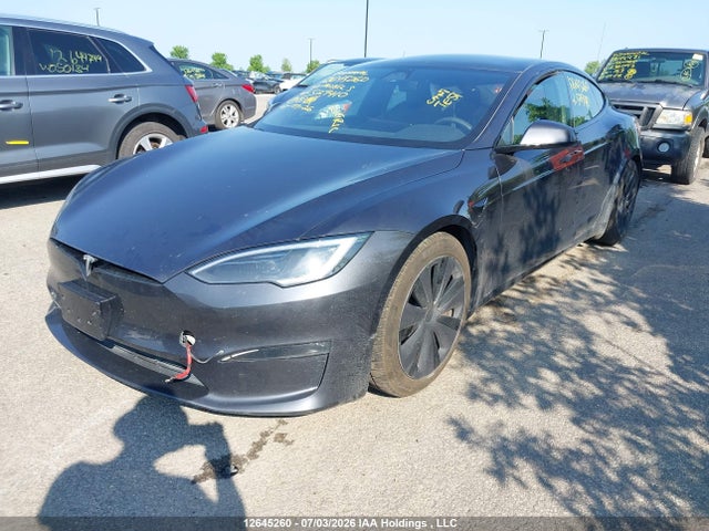 Tesla Model S Awd/standard Range 2023 5YJSA1E55PF529410 Image 2