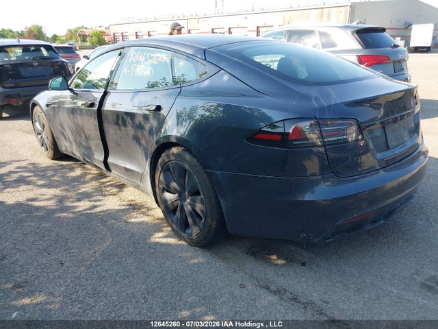 Tesla Model S Awd/standard Range 2023 5YJSA1E55PF529410 Image 3