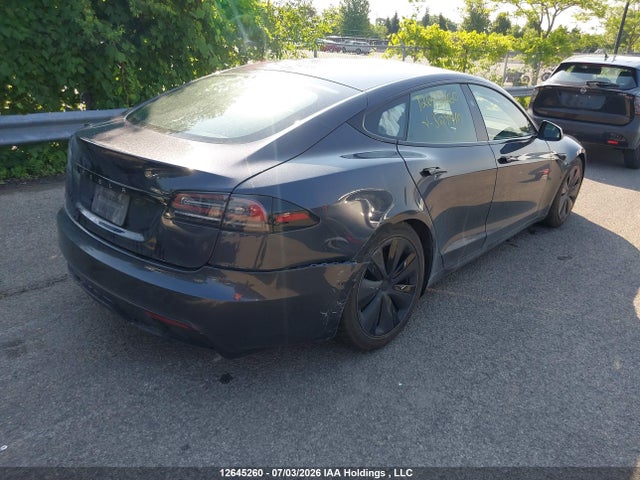 Tesla Model S Awd/standard Range 2023 5YJSA1E55PF529410 Image 4