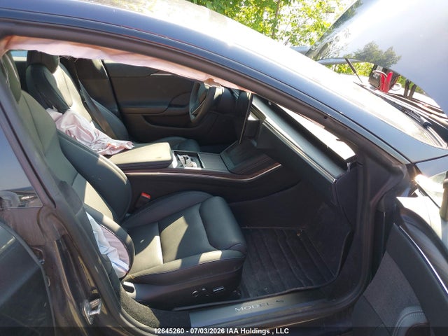 Tesla Model S Awd/standard Range 2023 5YJSA1E55PF529410 Image 5